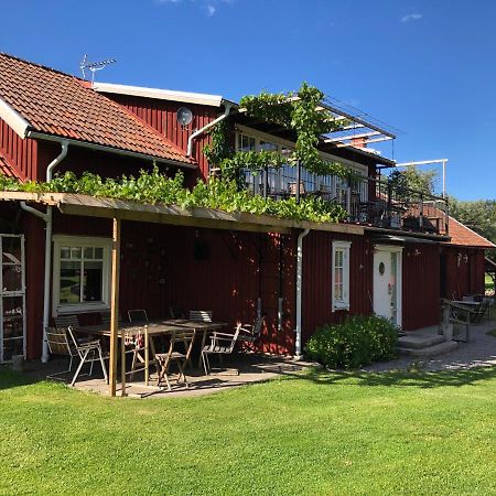 Aeventyrsgardens Vandrarhem, Kinnekulle Källby 외부 사진