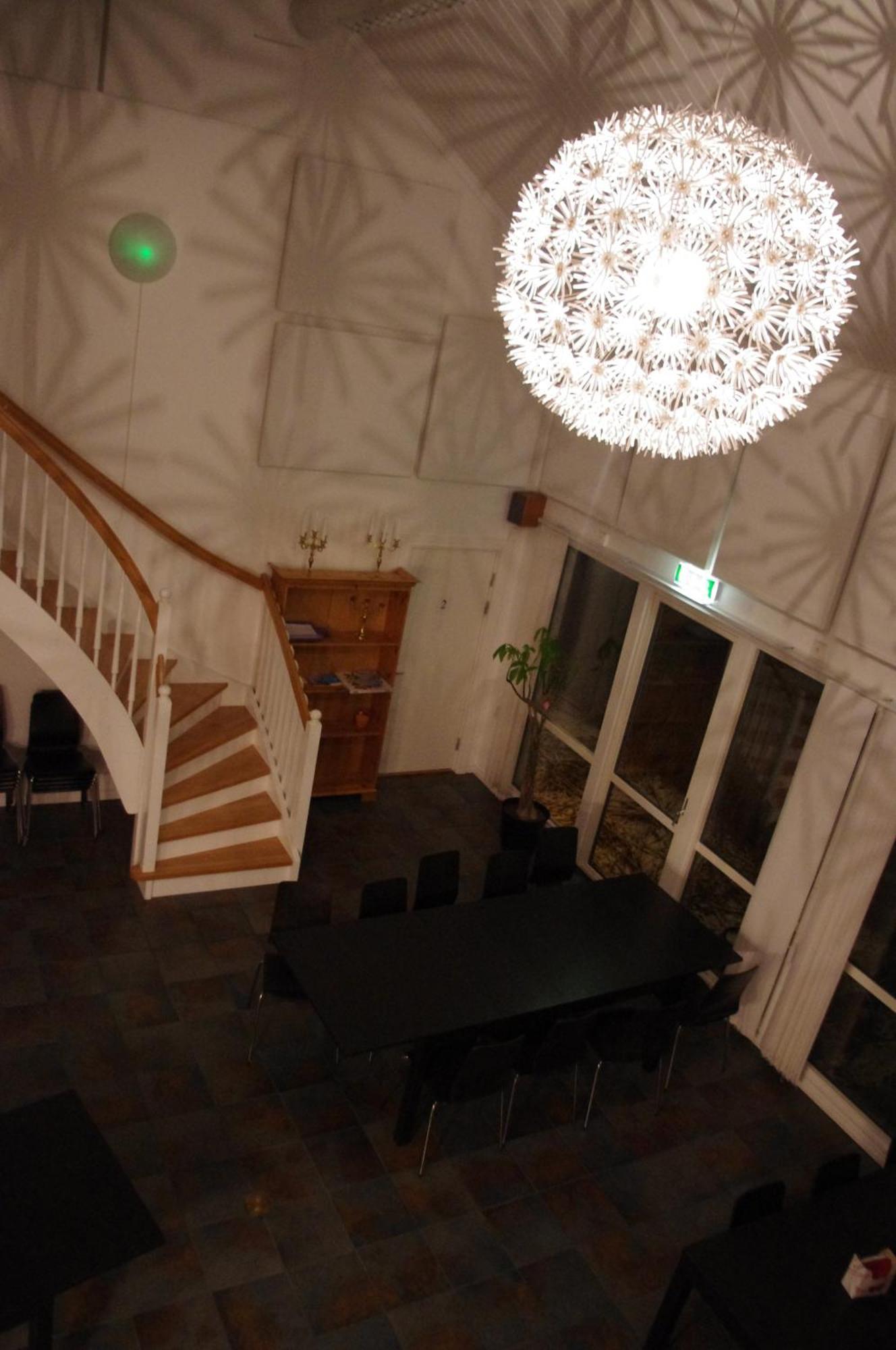 Aeventyrsgardens Vandrarhem, Kinnekulle Källby 외부 사진