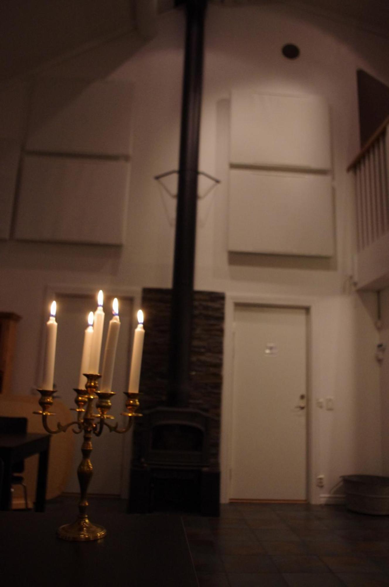Aeventyrsgardens Vandrarhem, Kinnekulle Källby 외부 사진